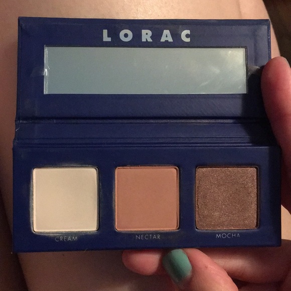 LORAC Other - Lorac pocket pro mini palette